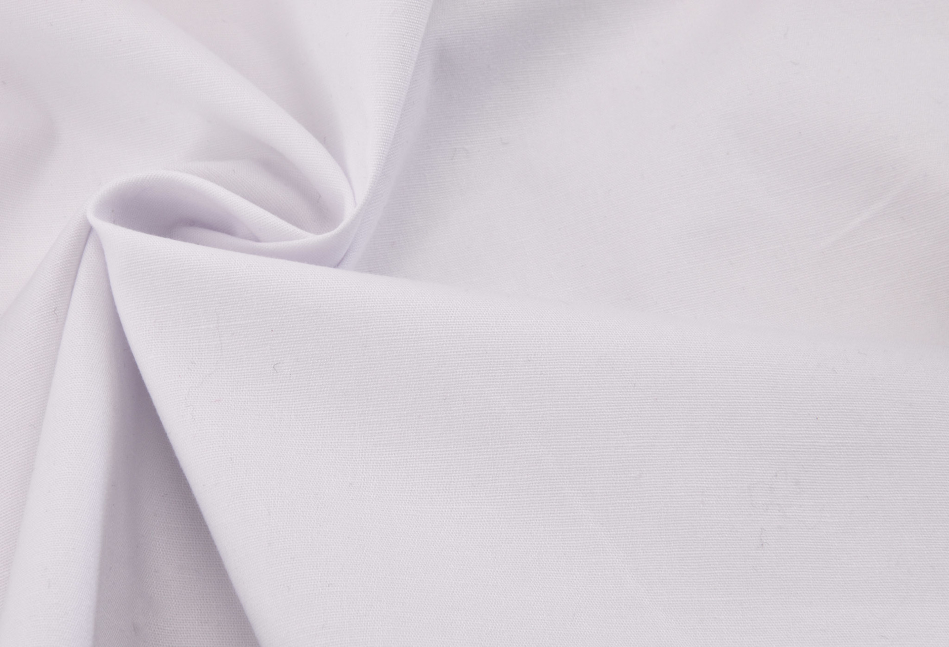 Baumwollstretch Uni