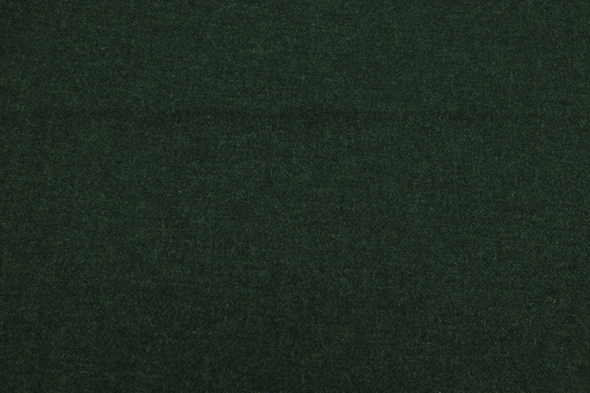 Englischer Shetland-Tweed aus 100 % Wolle - Grün
