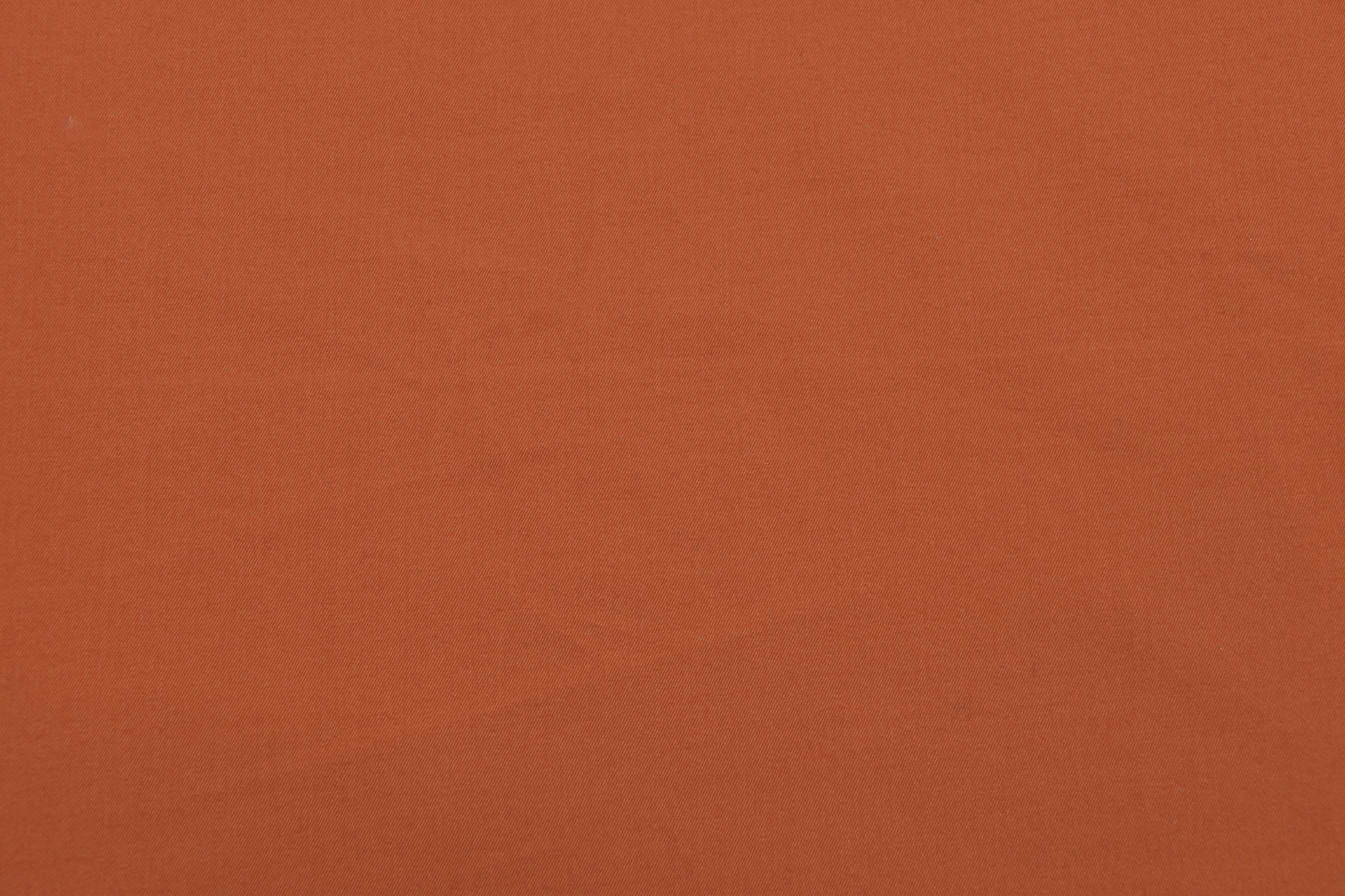 Baumwolle mit Elasthan Orange