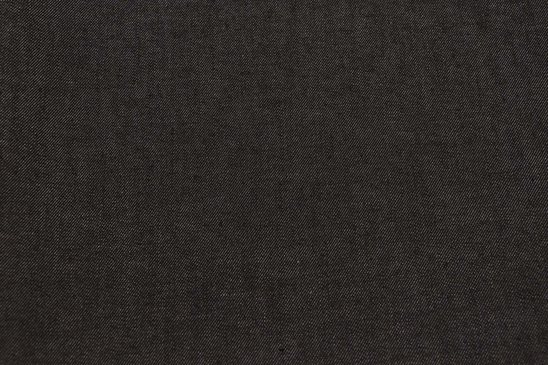 Denimstoff mit Cashmere und Elasthan Anthrazit