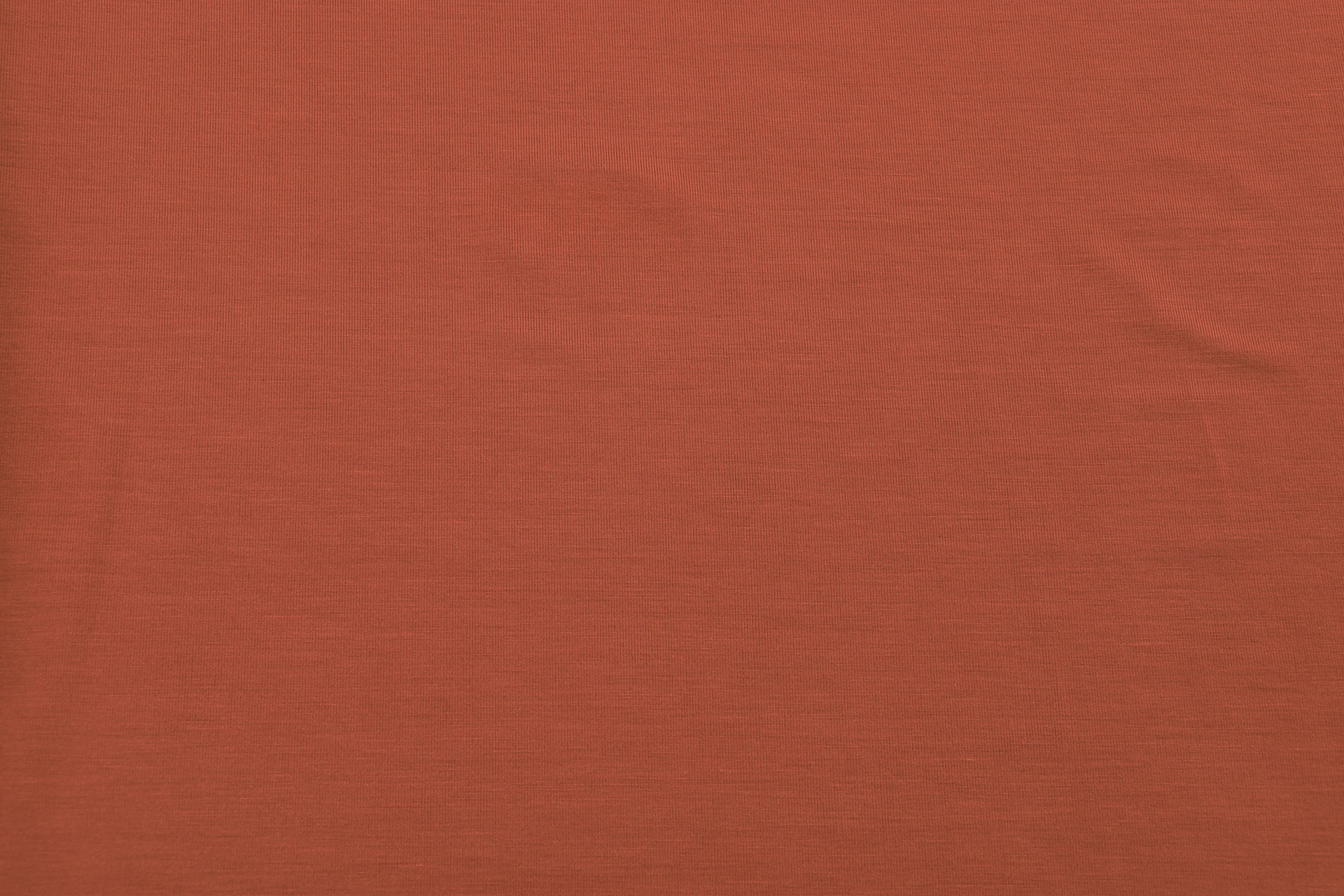 Bambus Jersey Rost