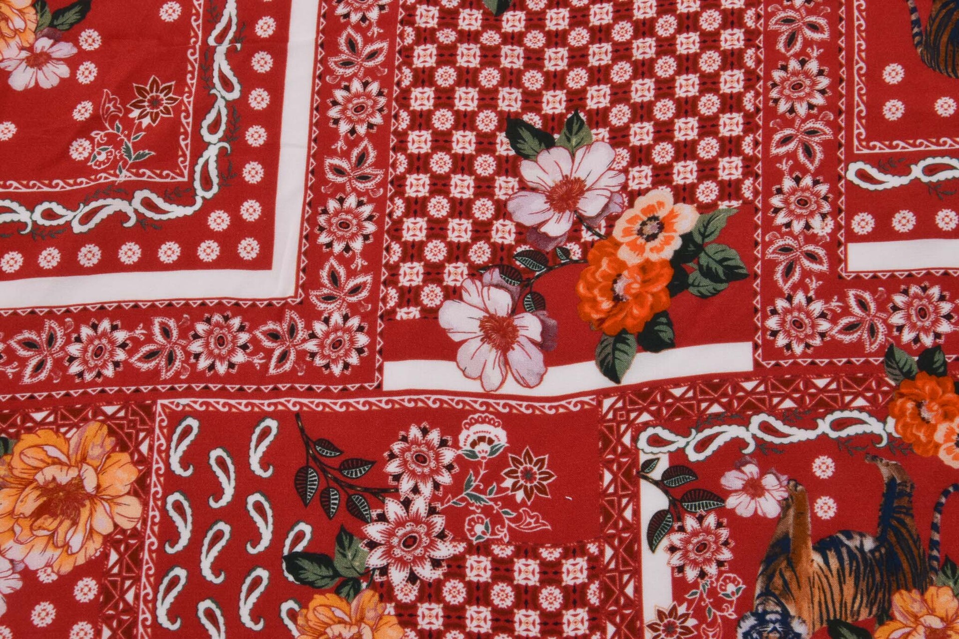 Viskose Print
