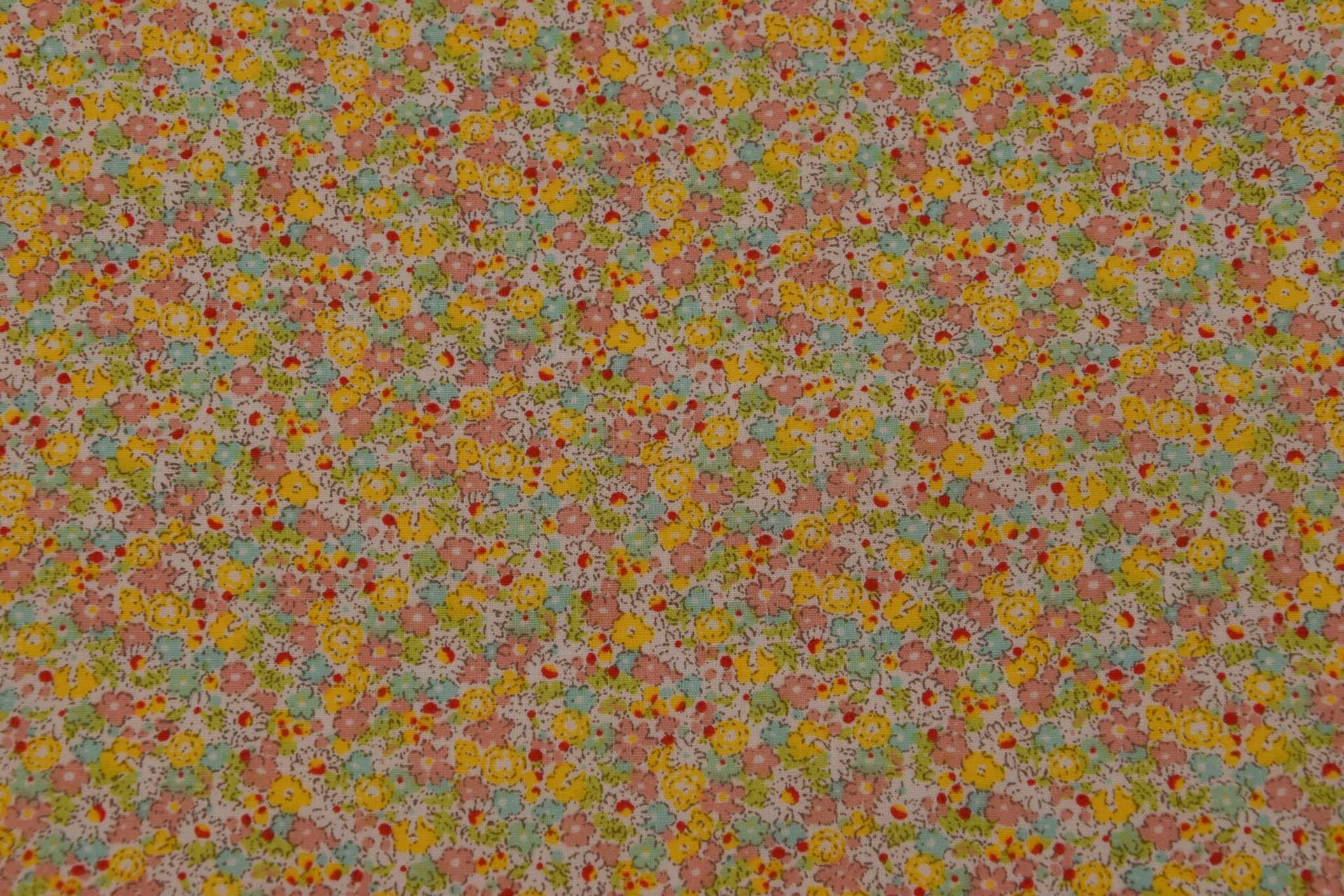 Baumwollprint