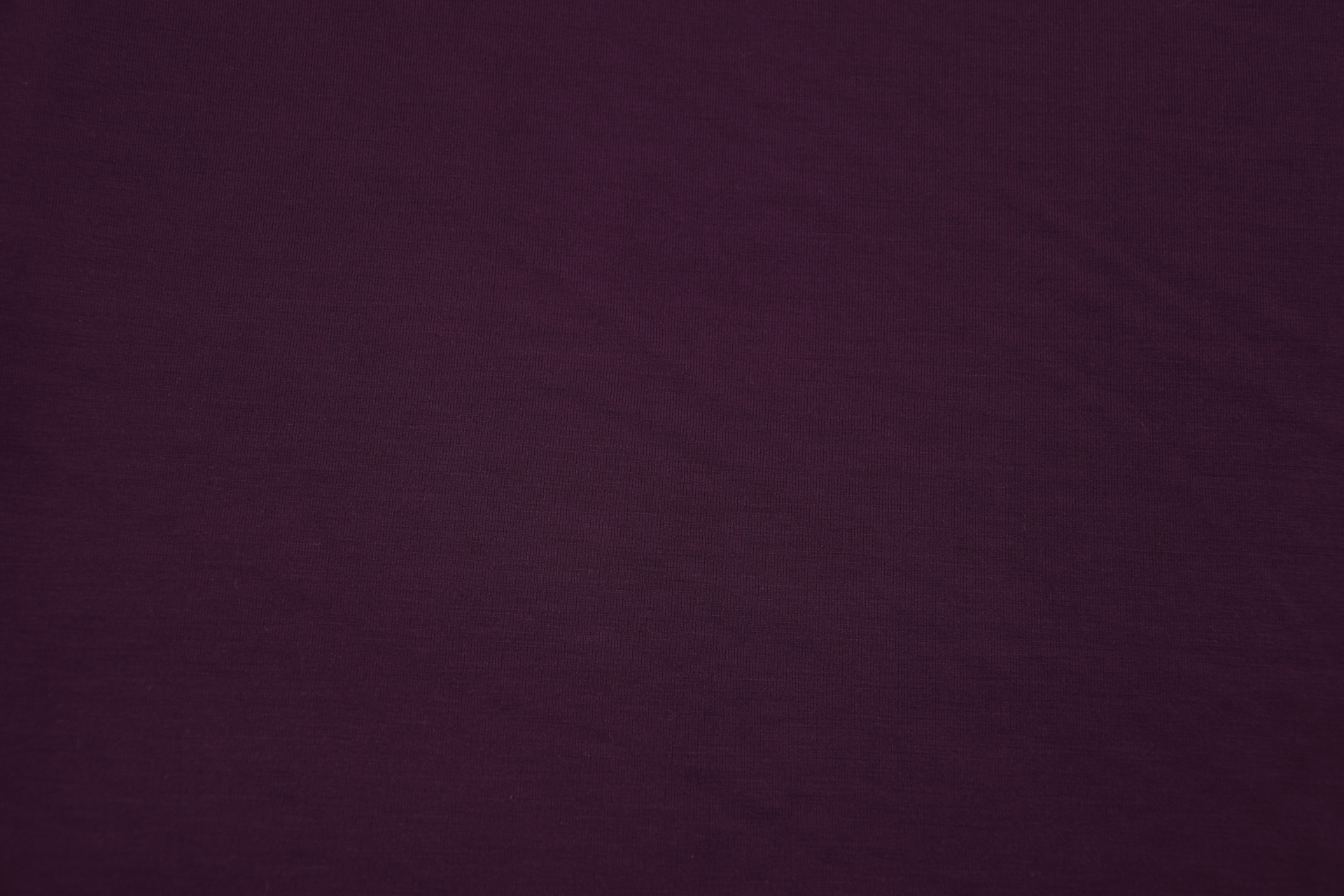 Bambus Jersey Aubergine