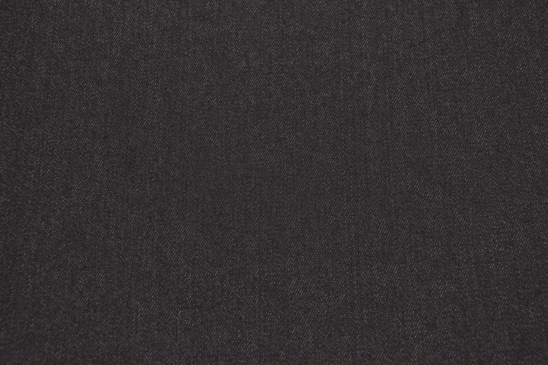 Jeans / Denim Mittelschwer Schwarz mit Elasthan