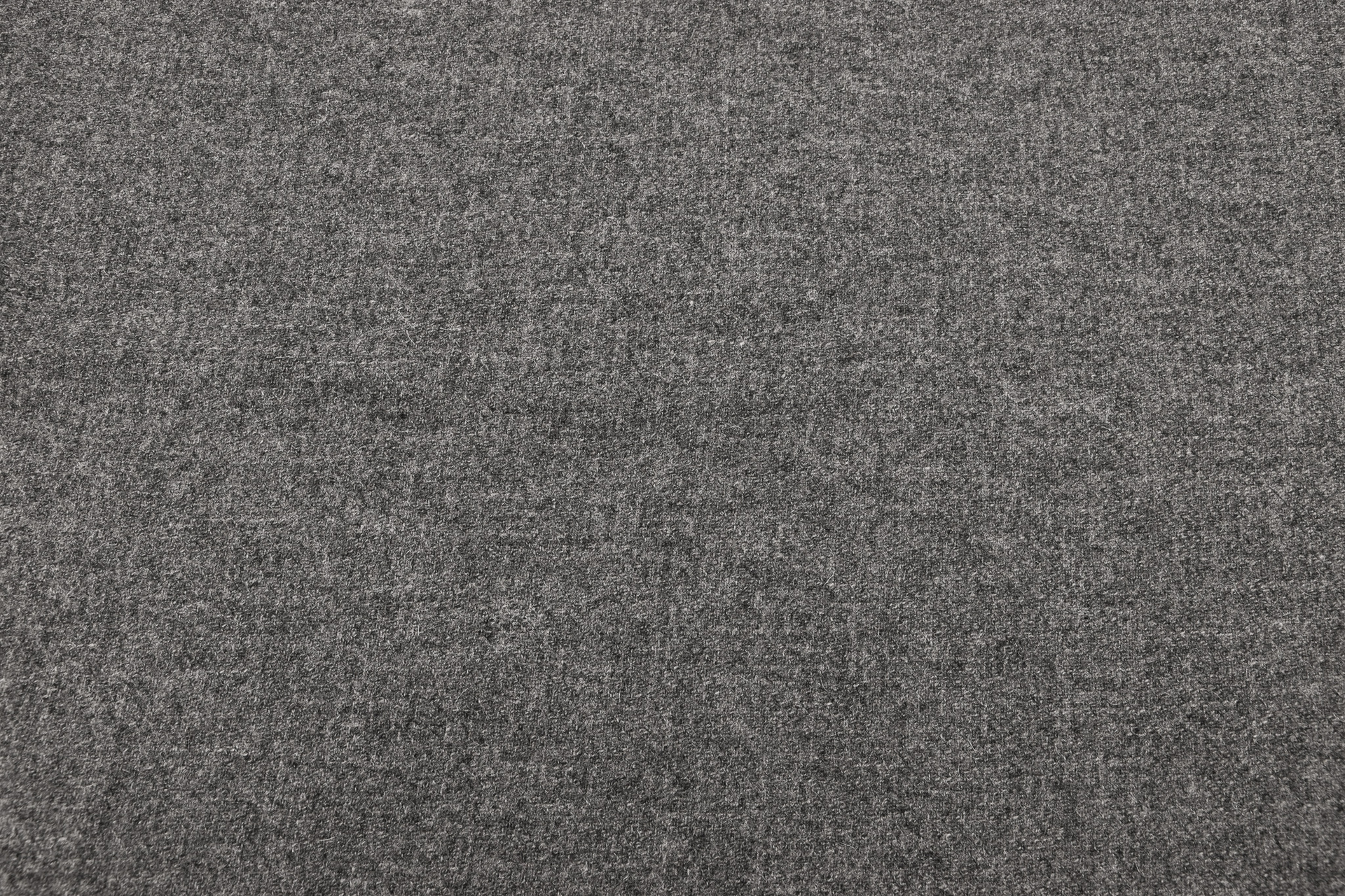 Englischer Shetland-Tweed aus 100 % Wolle - Grau