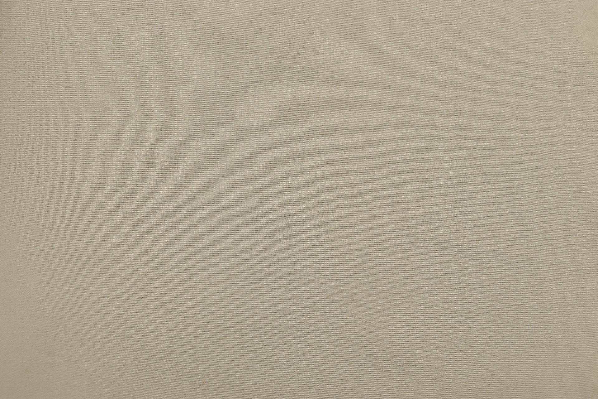 Baumwolle mit Elasthan Beige