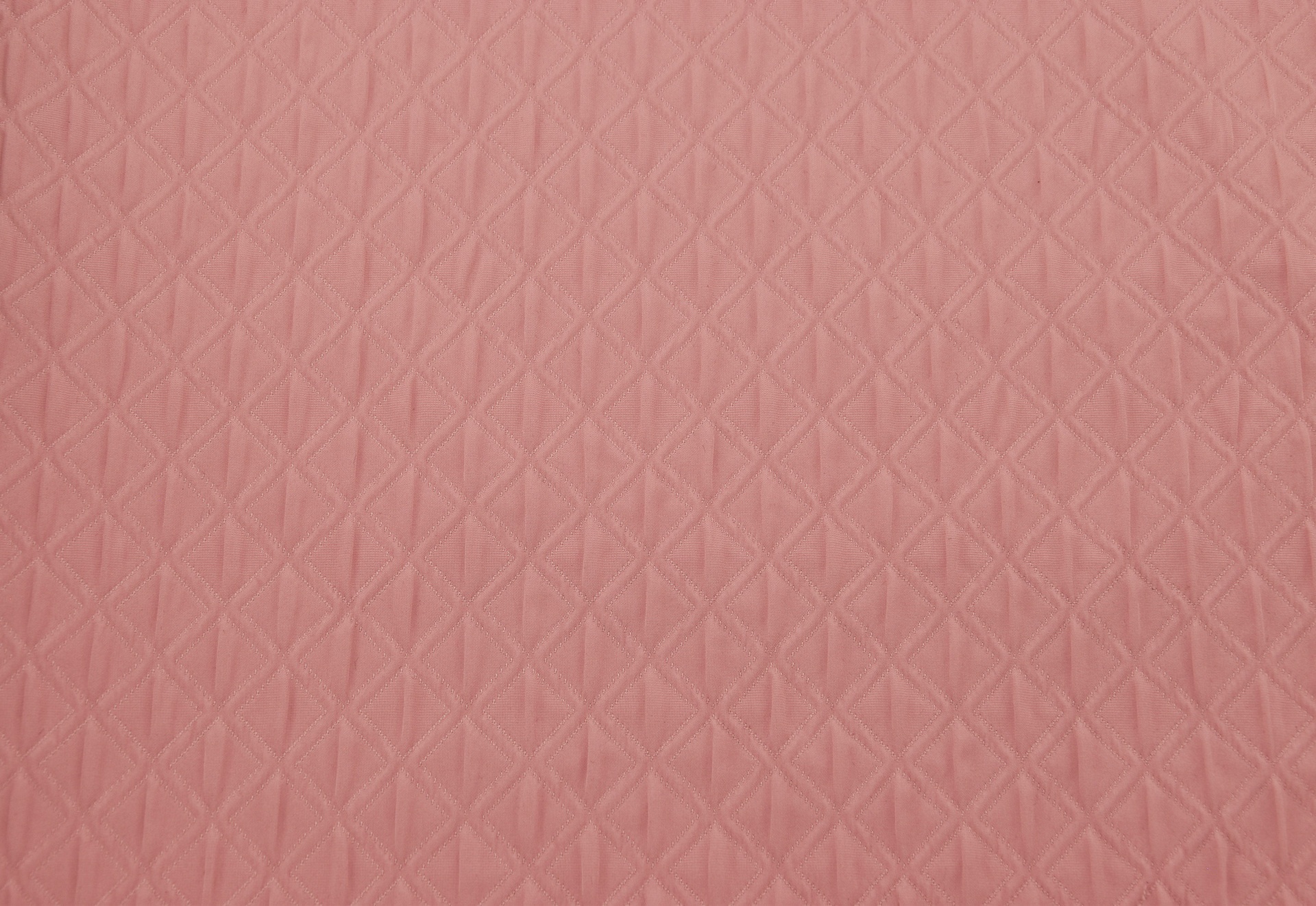 Jacquard gemustert Altrosa