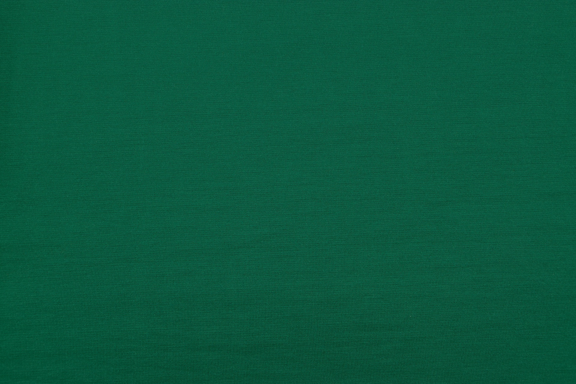 Viskosejersey Dunkelgrün