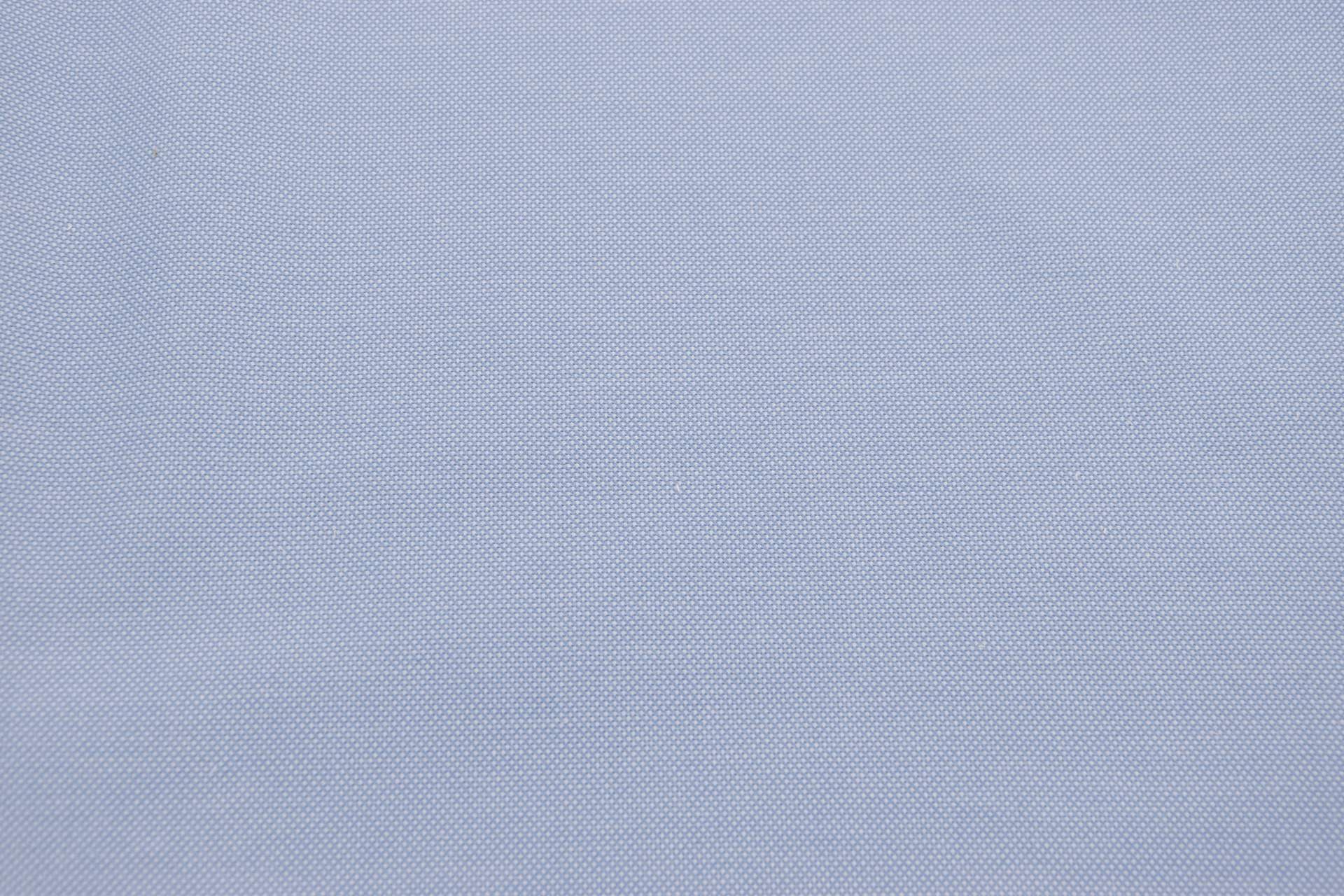 Baumwolle mit Elasthan Hellblau