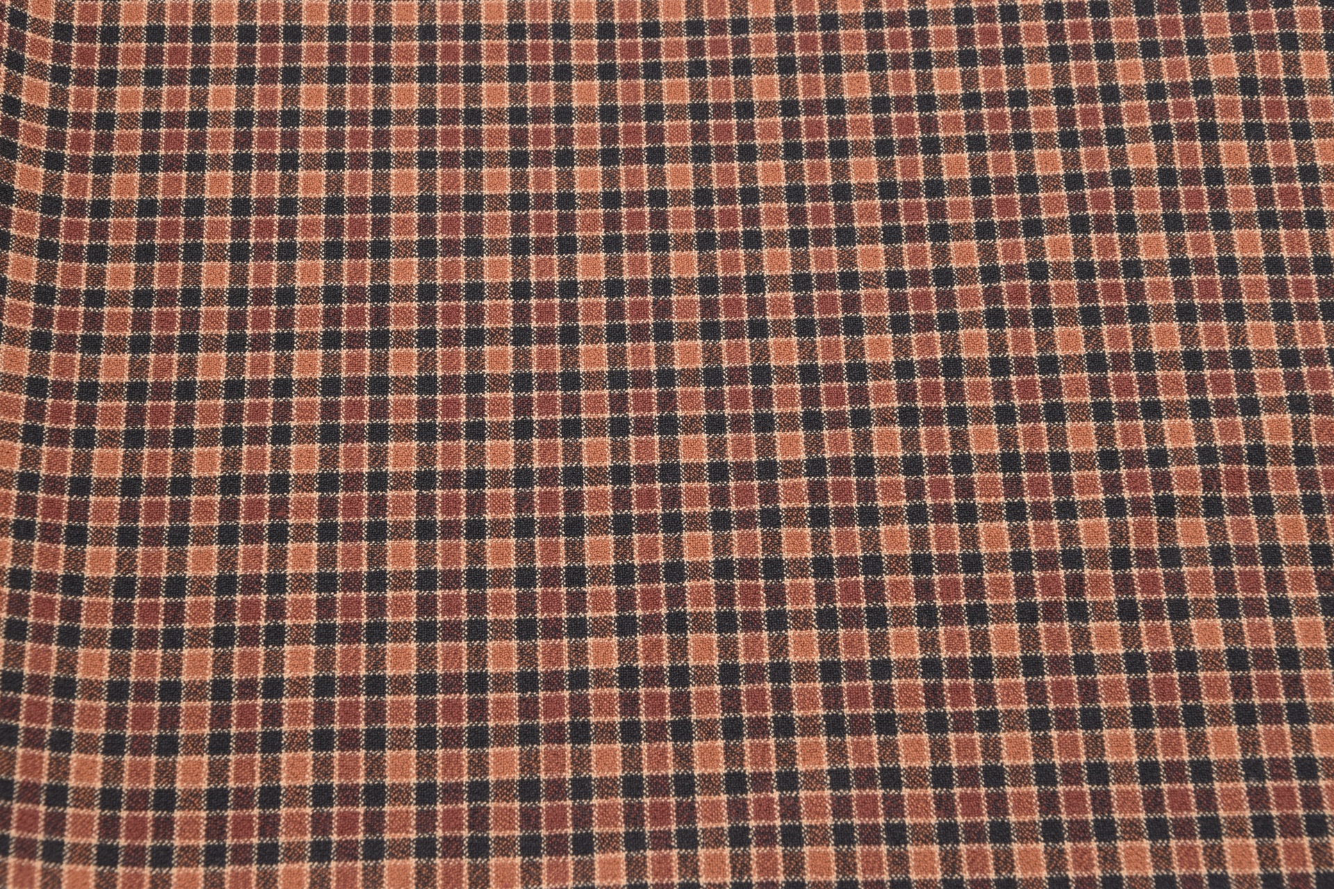 Vintage Wolle Polyester