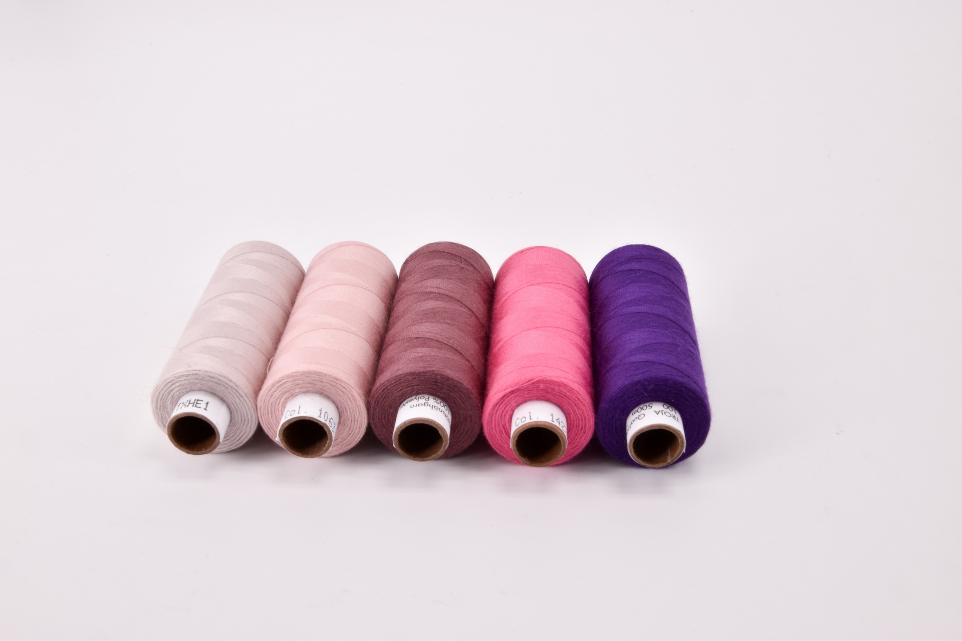 Garnbox Pink