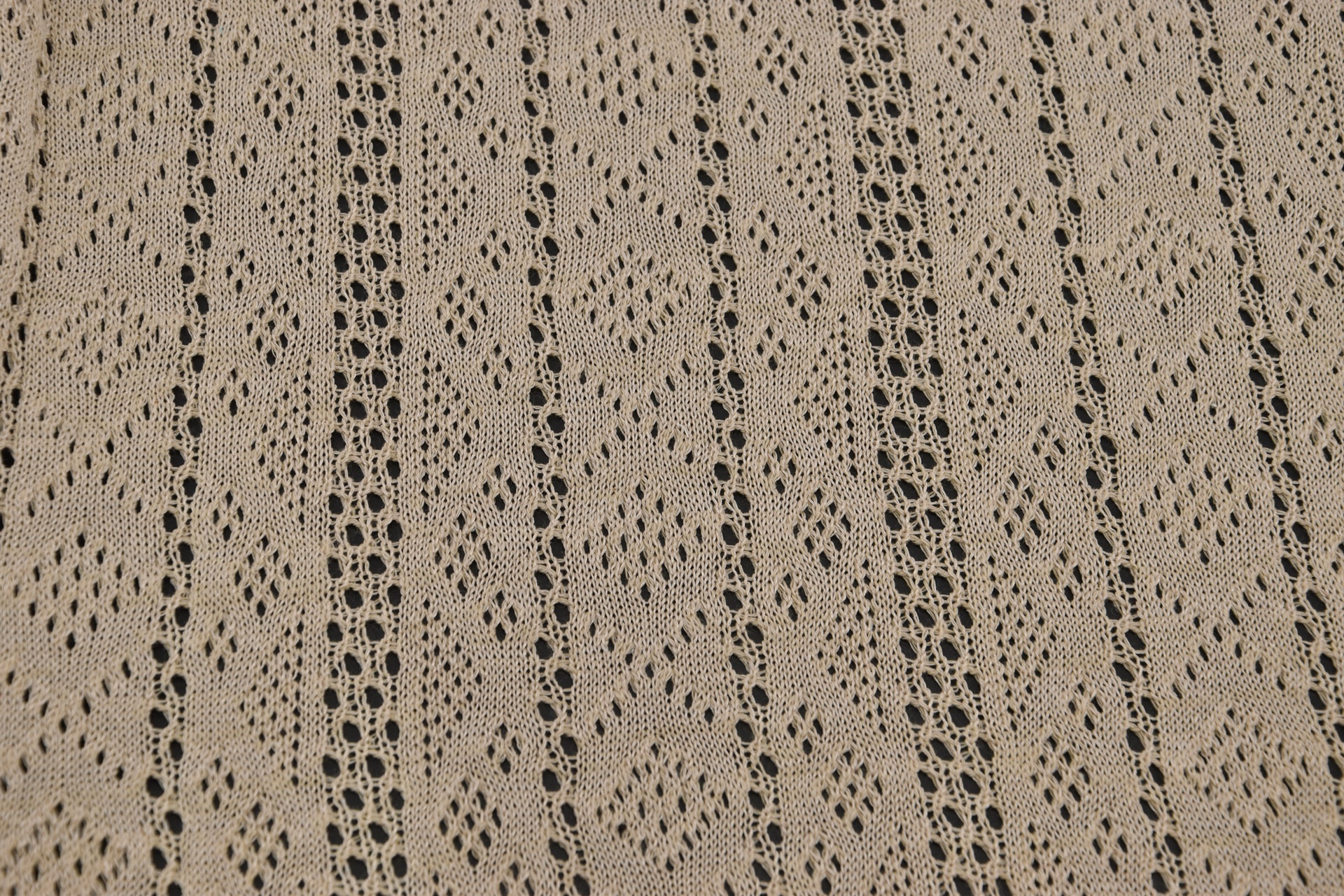 Spitze Baumwolle Beige