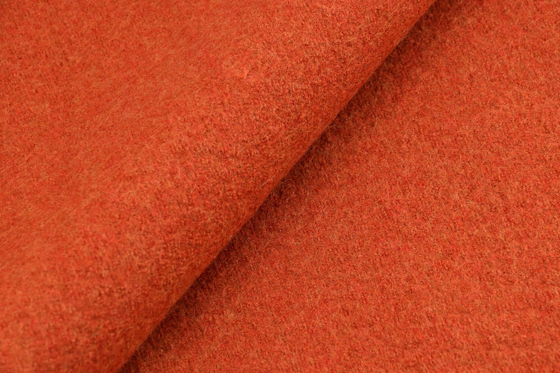 Wolle Orange
