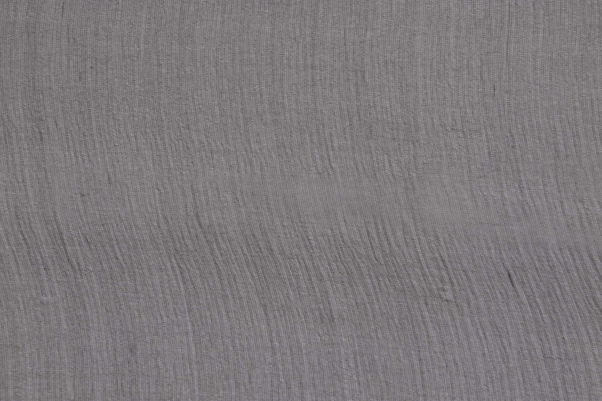 Seidenchiffon Schwarz