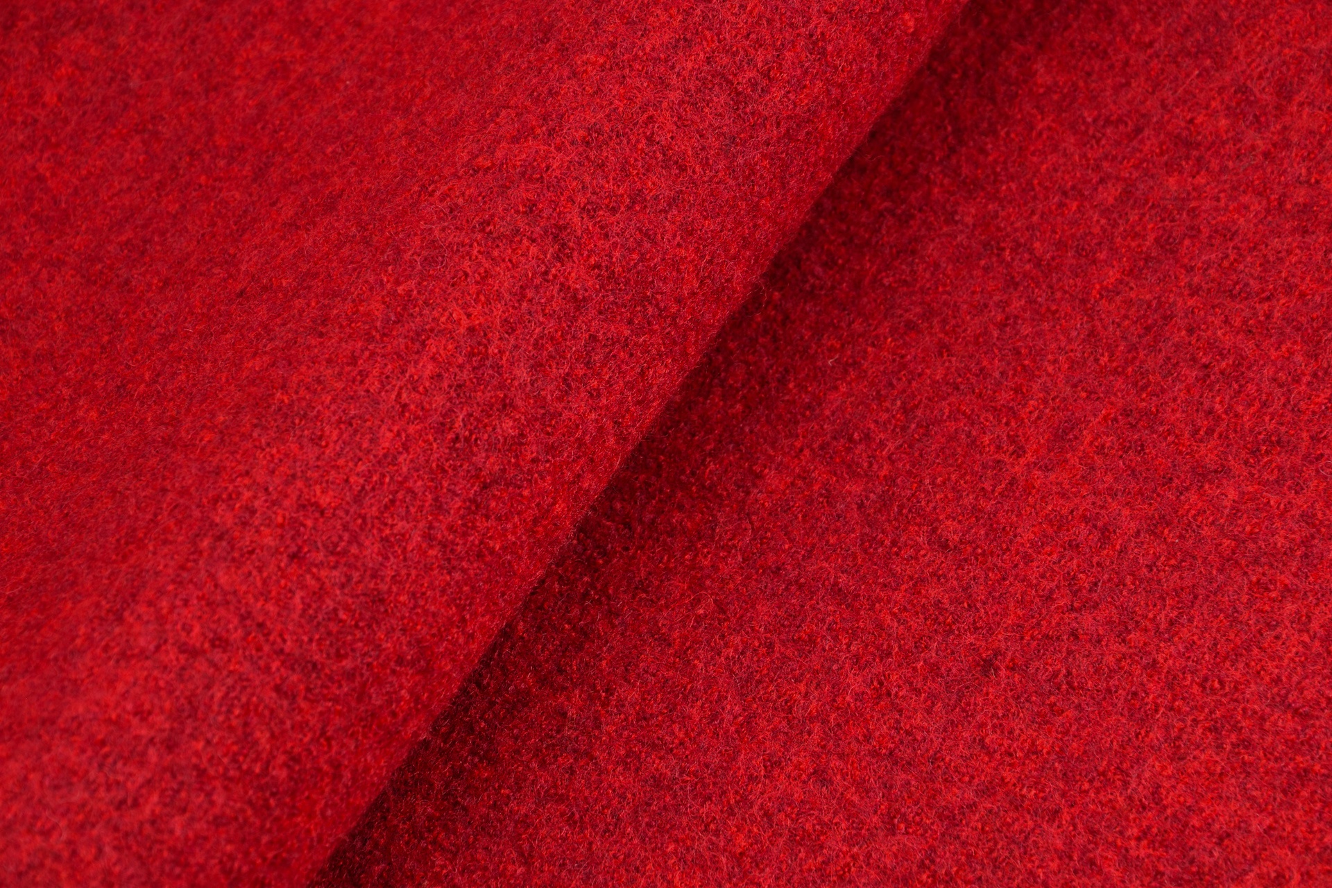 Wolle Rot