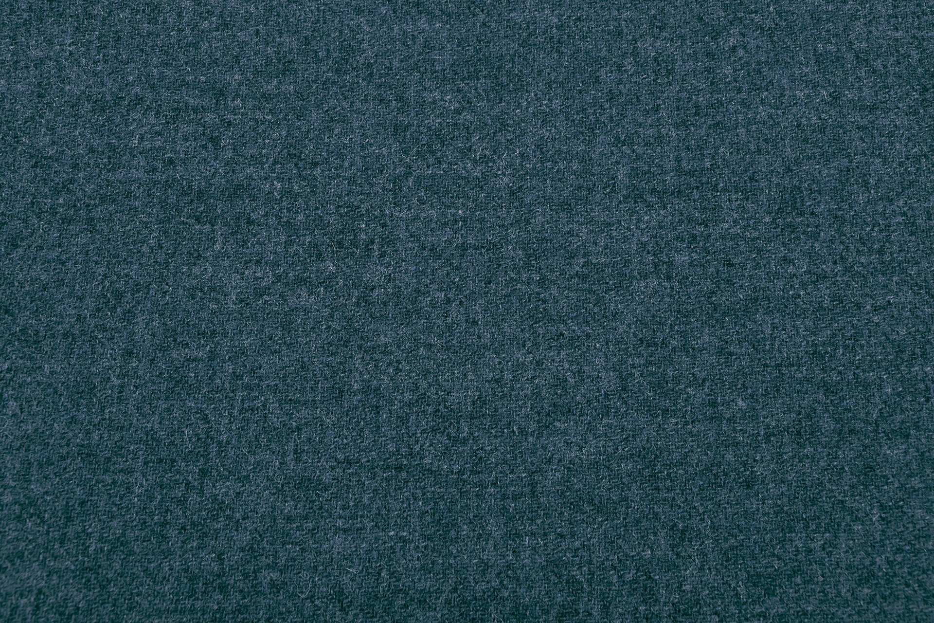 Englischer Shetland-Tweed aus 100 % Wolle - Blau