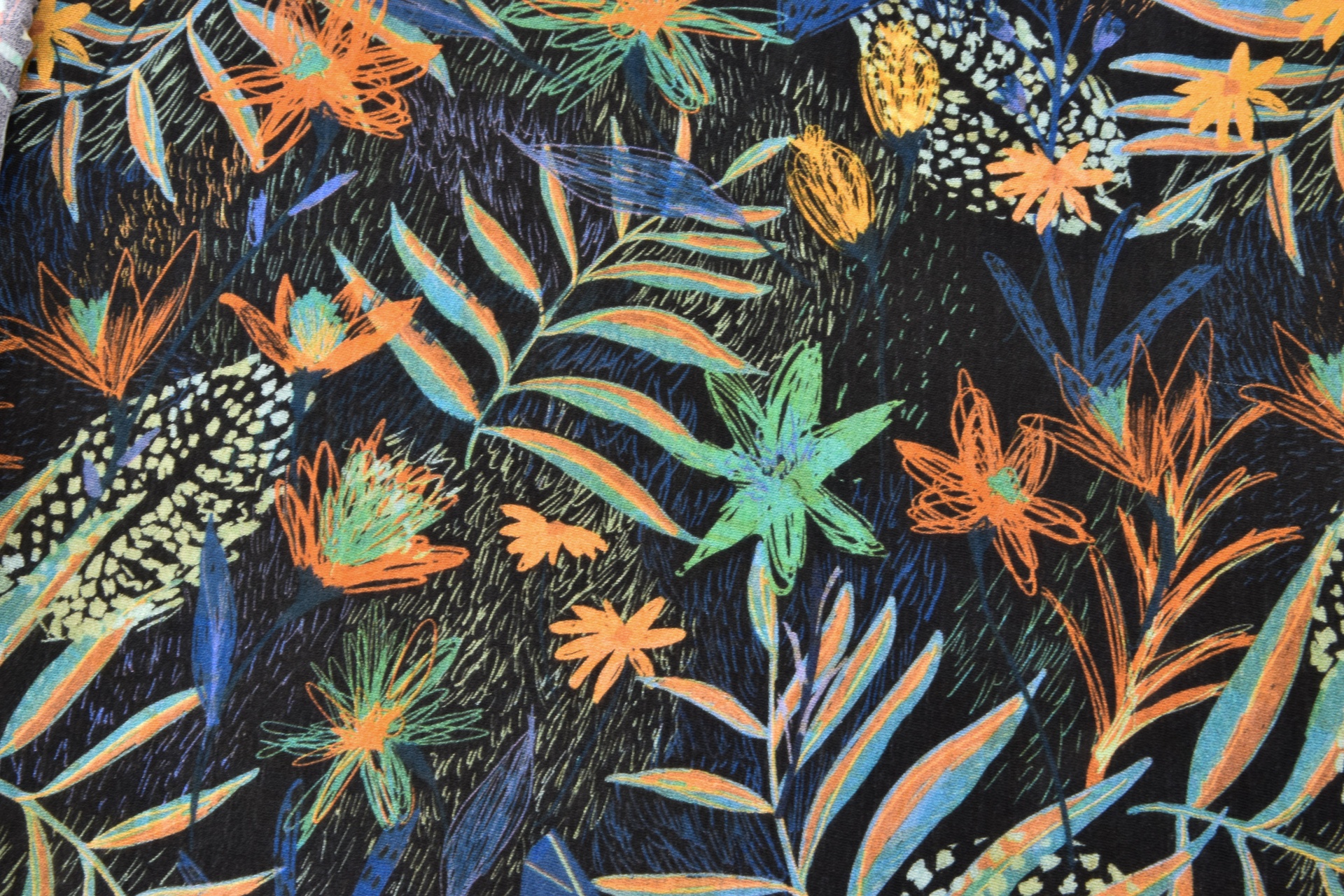 Viskose Print