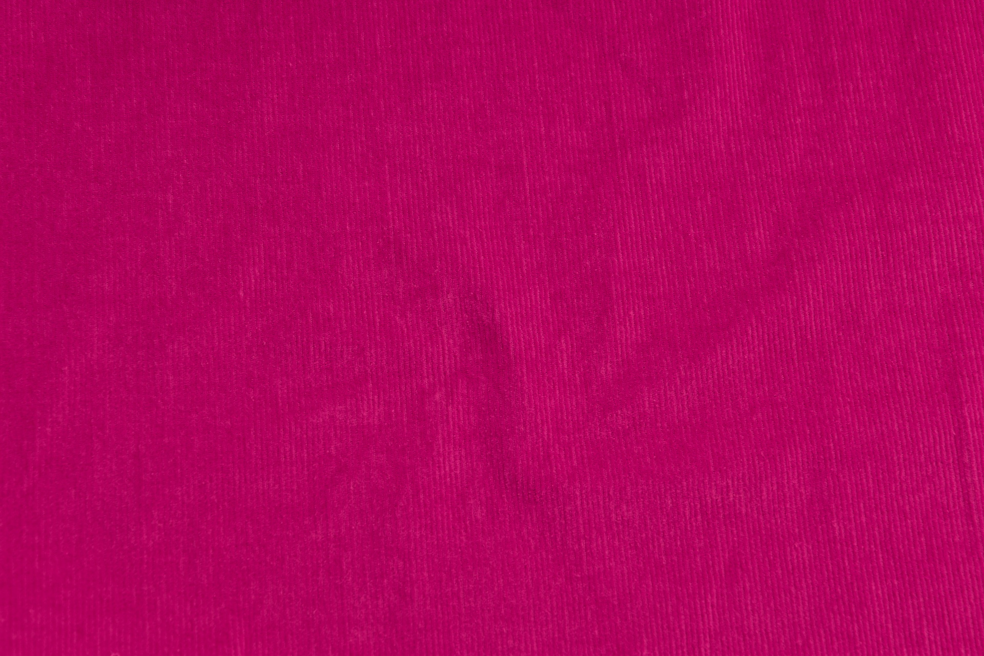 Feincord Pink