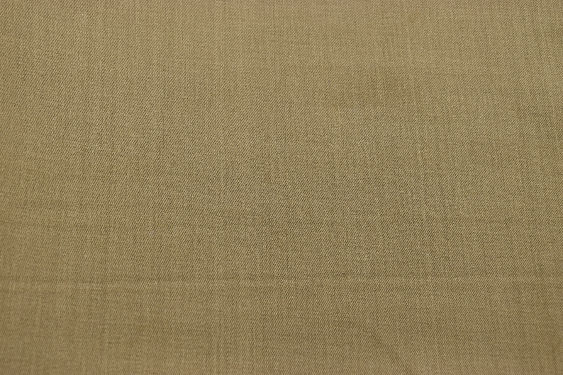 Baumwolle mit Elasthan Khaki
