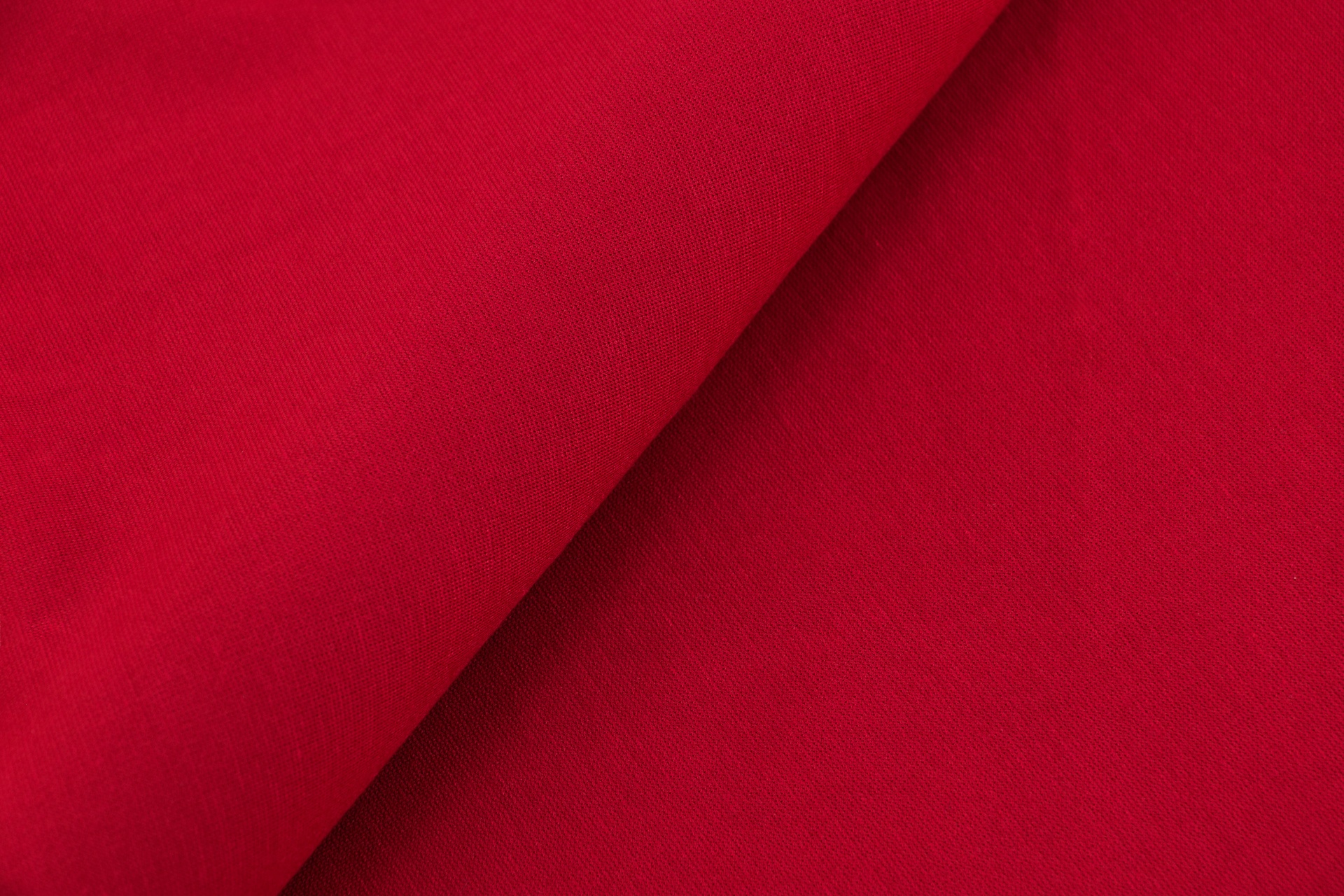 Romanit Jersey Kirschrot