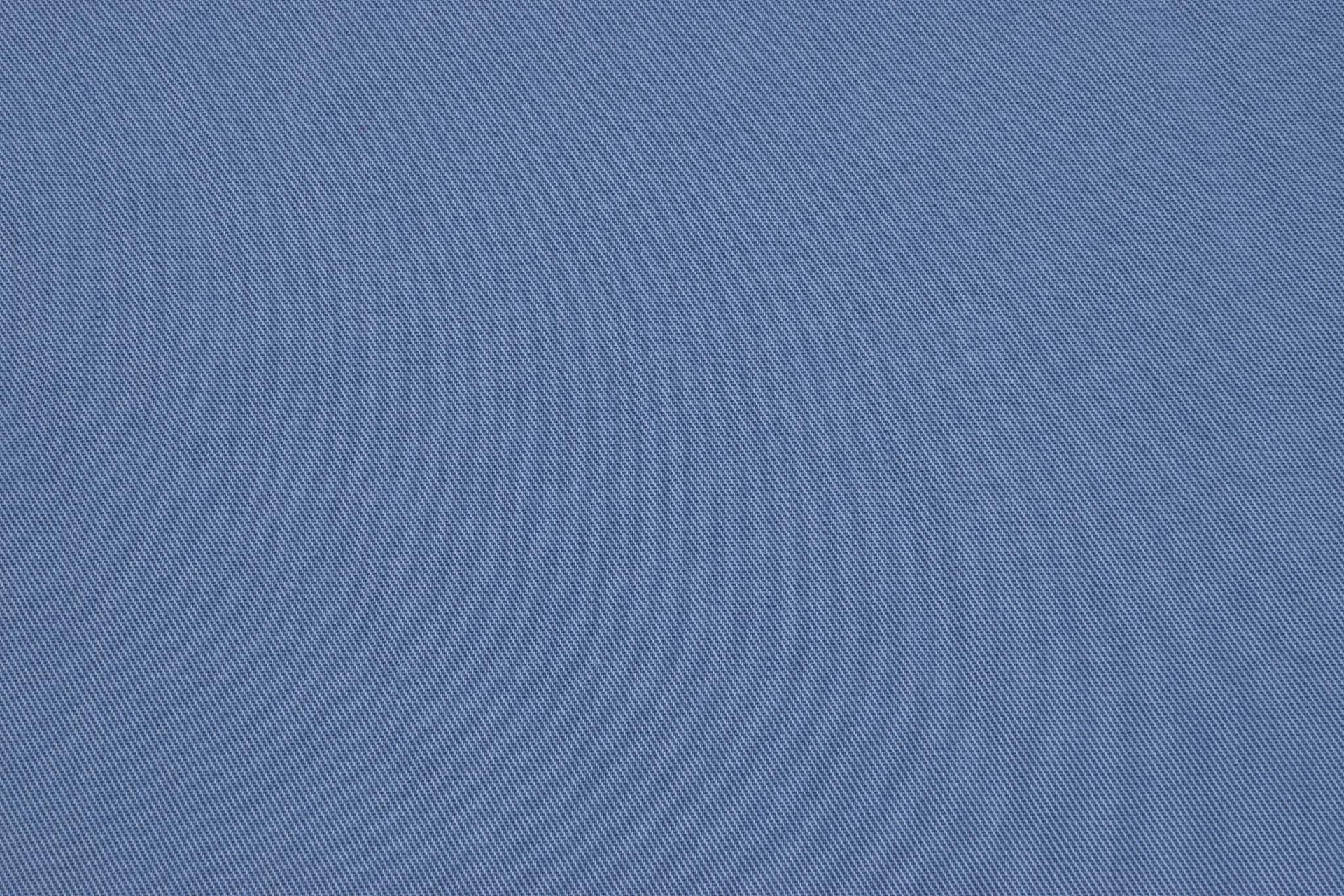 Tencel Rauchblau