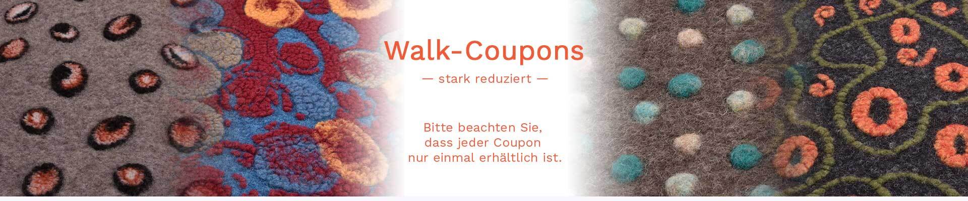 Walk Coupons