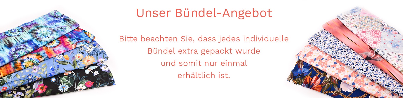 Viskoseprint Bündel