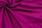 Dupionseide magenta gedreht