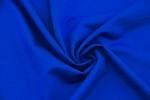 Viskosejersey Royalblau