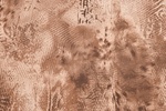 Reine Baumwolle Gemustert mit Elasthan