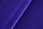 Samt indigo