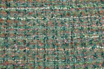Fantasy Stoff aus Viskose / Polyester Bunt