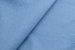 Wolle himmelblau