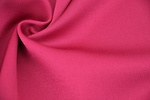 Wollsatin pink gedreht