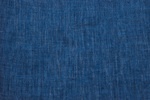 Sommerleinen mittelblau meliert