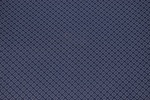Futterstoff aus 100% Viskose Marineblau