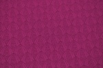 Wollsatin gemustert Pink