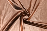 Haute Couture Hochglanz Kupfer
