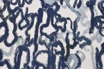 Viskoseprint Bunt