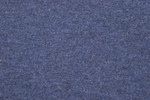 Merinostrick jeansblau 