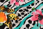 Jerseyprint Viskose Bunt