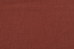 Leinen Rotbraun