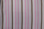 Polyesterprint Streifen
