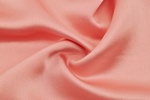 Satinseide Imitat aus 100% Polyester Rosa