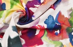 Jerseyprint Bunt