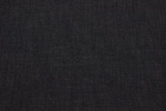 Denimstoff mit Elasthan Schwarz-Beige