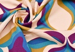 Jerseyprint Bunt