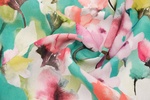 Viskoseprint Bunt