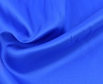 Futtertaft 100% Viskose Königsblau
